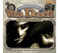 Professor Van Dusen - Professor Van Dusen und der Vampir Von Brooklyn [Import]