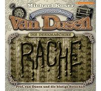 Professor Van Dusen - Professor Van Dusen und Die Blutige Botschaft [Import]