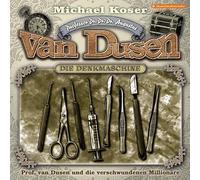 Professor Van Dusen - Professor Van Dusen und Die Verschwundenen Million [Import]