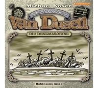 Professor Van Dusen - Robinsons Insel-Folge 23