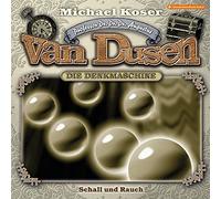 Professor Van Dusen - Schall und Rauch-Folge 40 [Import]