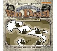 Professor Van Dusen - Wo Steckt Prof.Van Dusen-Folge 29 [Import]