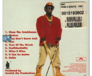 Professor X - Puss N Boots