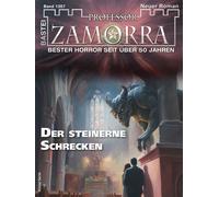 Professor Zamorra 1357 Der steinerne Schrecken - Alfred Bekker - Bastei Lübbe - ebook (ePub) - Livre