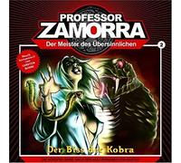 Professor Zamorra - Biss der Kobra (02) [Import]