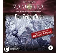 Professor Zamorra - Folge 1-der Zeitenfluch [Import]
