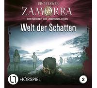 Professor Zamorra - Folge 2-Welt der Schatten [Import]