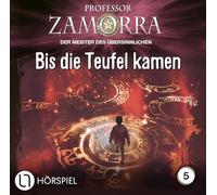 Professor Zamorra - Folge 5 ie Teufel Kamen