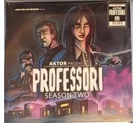 Professori (Season Two) (Insert+Poster) (LP) (Ltd) [Analog]