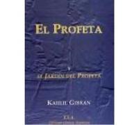 Profeta, El . - GIBRAN, KAHLIL Gibran, Kahlil (Auteur)