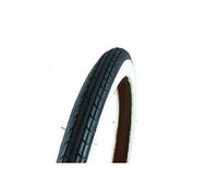 Fischer Profex / 60001 Pneu de ville Noir/blanc 28 x 1 3/8 x 1 5/8