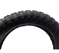 Fischer route pneu de bicyclette, Noir, 12 1/2 x 2 1/4, 60009
