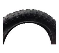 Fischer route pneu de bicyclette, Noir, 12 1/2 x 2 1/4, 60009