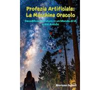 Profezia Artificiale: La Macchina Oracolo: Decodificare il Futuro in un Mondo di IA e Riti Antichi