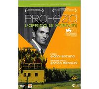 Profezia-l'Africa Di Pasolini [Import]