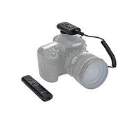 PROfezzion 165ft Télécommande sans fil Déclencheur à distance pour Canon EOS R3 R5 R1 R5 Mark II 5D Mark IV III II 6D Mark II 7D Mark II 5Ds R 1Dx Mark III II 1Ds Mark III 50D 40D 30D Caméra et autres