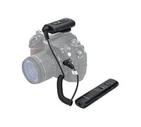 PROfezzion 165ft Télécommande sans Fil Déclencheur à Distance pour Nikon Z9 Z8 D850 D500 D5 D810 D810A D800 D700 D4s D4 D3 D3s D3X D2H D2X D2Hs D2Xs D300s D300 D200 D100 Caméra et Autres