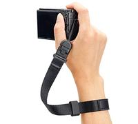 PROfezzion Camera Wrist Strap Ceinture, Noir, Taille Unique Mixte