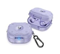 PROfezzion Coque pour Beats Powerbeats Pro 2, Coque Rigide Robuste avec Couverture complète et loquet de Verrouillage sécurisé pour Les Nouveaux écouteurs Power Beats Pro 2