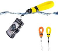 PROfezzion Dragonne Flottante pour Appareil Photo Étanches pour Kodak PIXPRO WPZ2 Fuji Fujifilm XP140 XP130 XP120 XP90 GoPro Hero 13 12 11 10 Olympus TG-7 TG-6 TG-5 TG-4 Nikon W300 W150 AW120 et plus