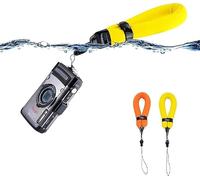PROfezzion Dragonne Flottante pour Appareil Photo Étanches pour Kodak WPZ2 | pour Kodak PIXPRO WPZ2 Fujifilm XP140 XP130 XP90 GoPro Hero 13 12 11 10 Olympus TG-7 TG-6 TG-5 Nikon W300 W150 AW120 et plus