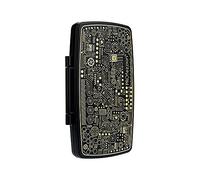 PROfezzion Étui Porte-Cartouche Nintendo Switch 72 Slots - Compatible avec 24 Cartes Switch et 48 Cartes Micro SD SDHC SDXC