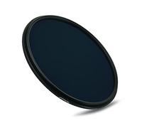 PROfezzion Filtre à Densité Neutre 10 Vitesses 55mm Filtre ND1000 Fixe pour Nikon D3500 D3400 D5600 D7500 avec Objectif 18-55 mm pour Sony A7 A7II A7III avec Objectif 28-70 mm avec Filetage 55mm
