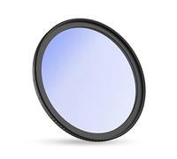 PROfezzion Filtre Natural Night 55mm Anti-Pollution Lumineuse | pour Nikon D3500 D3400 D5600 avec AF-P 18-55mm Objectif Kit, pour Sony A7 II III IV V avec FE 28-70mm Objectif Kit et plus