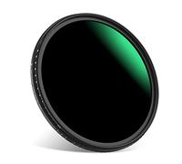 PROfezzion Filtre ND ND2-400 de 55 mm à densité Neutre Variable pour Nikon D3500 D3400 D5600 D7500 avec Objectif AF-P 18-55 mm, pour Sony A7 A7II A7III A7IV avec Objectif FE 28-70 mm et Plus