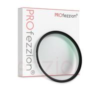 PROfezzion Filtre UV 77mm Filtre de Protection pour Canon 6D 6DII 5D IV | pour Canon EOS 6D 6DII + EF 24-105mm ou EF 24-70mm Objectif Kit, pour Nikon D750 D780 + AF-S 24-120mm Objectif Kit et plus