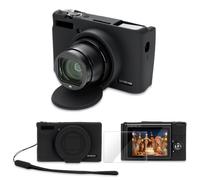 PROfezzion pour Canon PowerShot SX740 HS Coque en Silicone Housse Case