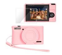 PROfezzion pour Canon PowerShot SX740 HS Coque en Silicone Housse Case