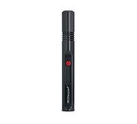 PROfezzion Stylo de Nettoyage de Produit Numérique Rétractable Outil de Nettoyage de la Poussière 2 en 1 pour Clavier, Téléphone, Ecouteurs, Appareils Photo, Lentille Optique