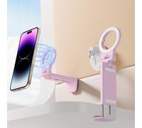PROfezzion Support de tlphone magntique pour avion MagSafe iPhone 16 15 14 13 12 et tous les tlphones Support de tlphone mains libres pour
