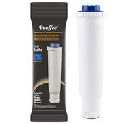 Proffee Metis | 1x Filtre à eau pour Krups, Melitta, Nivona machine à café | Compatible avec Krups F088 Aqua Filter, pour Melitta Pro Aqua, pour Nivona NIRF-700; cartouche anti-calcaire