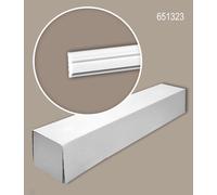 Profhome 651323 1 carton 30 pièces Cimaise 60 m