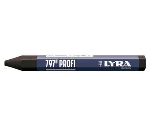 PROFI 797® Lot de 12 craies forestières Noir