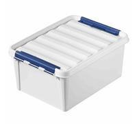 PROFI-Box 14L Blanc SmartStore Boîte Boîtes Rangement Meubles Maison Ordre TOP