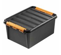 PROFI-Box 14L Noir SmartStore Boîte Boîtes Rangement Meubles Maison Ordre