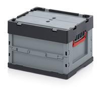 Profi box pliables 40 x 30 x 27 avec Couvercle
