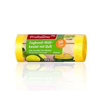 Profi Cafissimo Cordon Sacs poubelle 30 L avec parfum agrumes (20 Stck. Pack)
