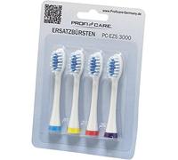 Profi-Care 399999 Têtes de brosse à dents électrique 4 pc(s) blanc