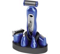 ProfiCare PC-BHT 3015 Bleu, Blanc 4 Hybrides nickel-métal (NiMH)