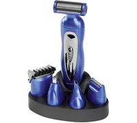 Profi-Care PC-BHT 3015 Tondeuse corps, Tondeuse à cheveux bleu