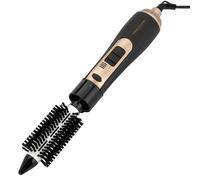 PROFI CARE PC Has 3011 - Brosse Soufllante - 2 de température/Niveaux de Puissance - Touche air Froid pour Style Fix - Marron/Bronze