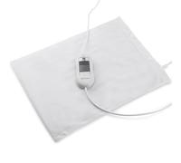 PROFI CARE PC-HK 330590 - Coussin Chauffant avec 3 Niveaux de température réglables Blanc 30 x 40 cm