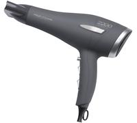 Seche cheveux professionnel - Sèche Cheveux - Diffuseur seche cheveux - sèche-cheveux et accessoires - ProfiCare PC-HT 3045 Anthracite - Sèche Cheveux ionique - 2200 W - 3 réglages de température