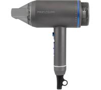 ProfiCare Sèche-cheveux PC-HT 3082 – 1600 W, ionique avec diffuseur – Bleu/Anthracite