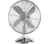 Profi-Care PC-VL 3062 Ventilateur de table 30 W (Ø x H) 250 mm x 400 mm chrome G