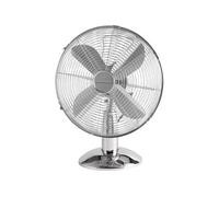 Profi-Care PC-VL 3063 M Ventilateur de table 35 W (Ø x H) 300 mm x 420 cm chrome